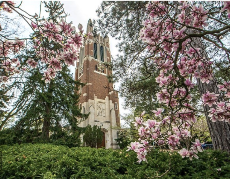 Beaumont Tower